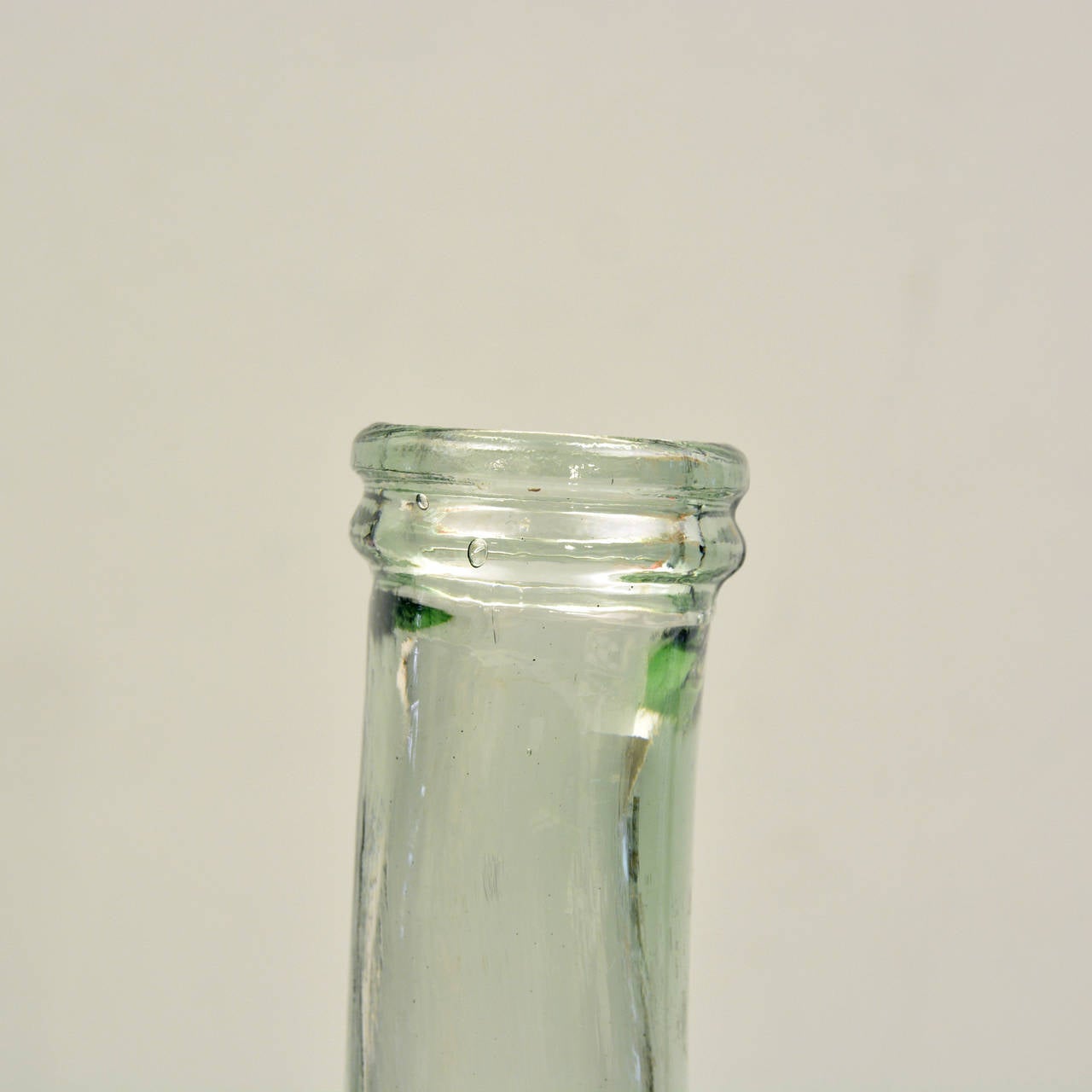 Slumped Glass Vase 3