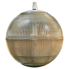 'Europhane' Holophane Pendant Light 2