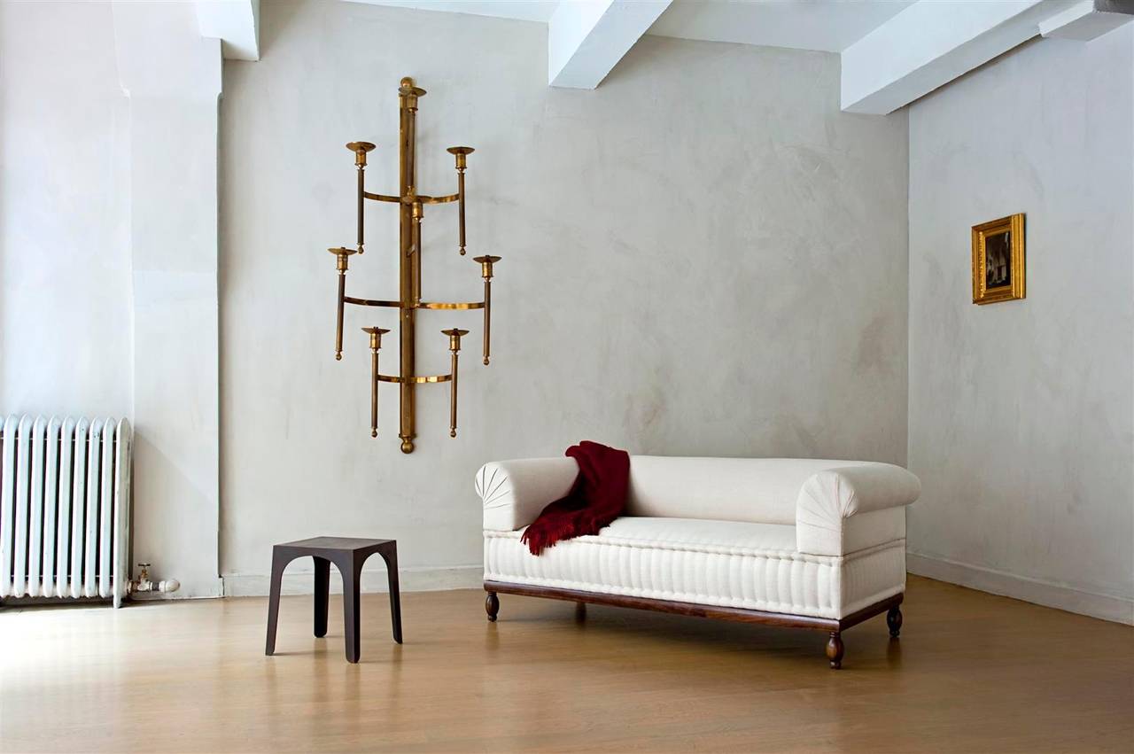 Brampton Pleated Sofa For Sale at 1stDibs schlafsofa brampton