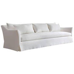 Contemporary Seine III Sofa, Custom and Made to Order by Dmitriy & Co 8