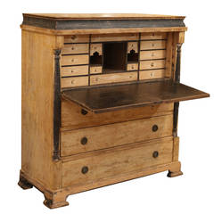 Early 19th Century Swedish Secretary 8