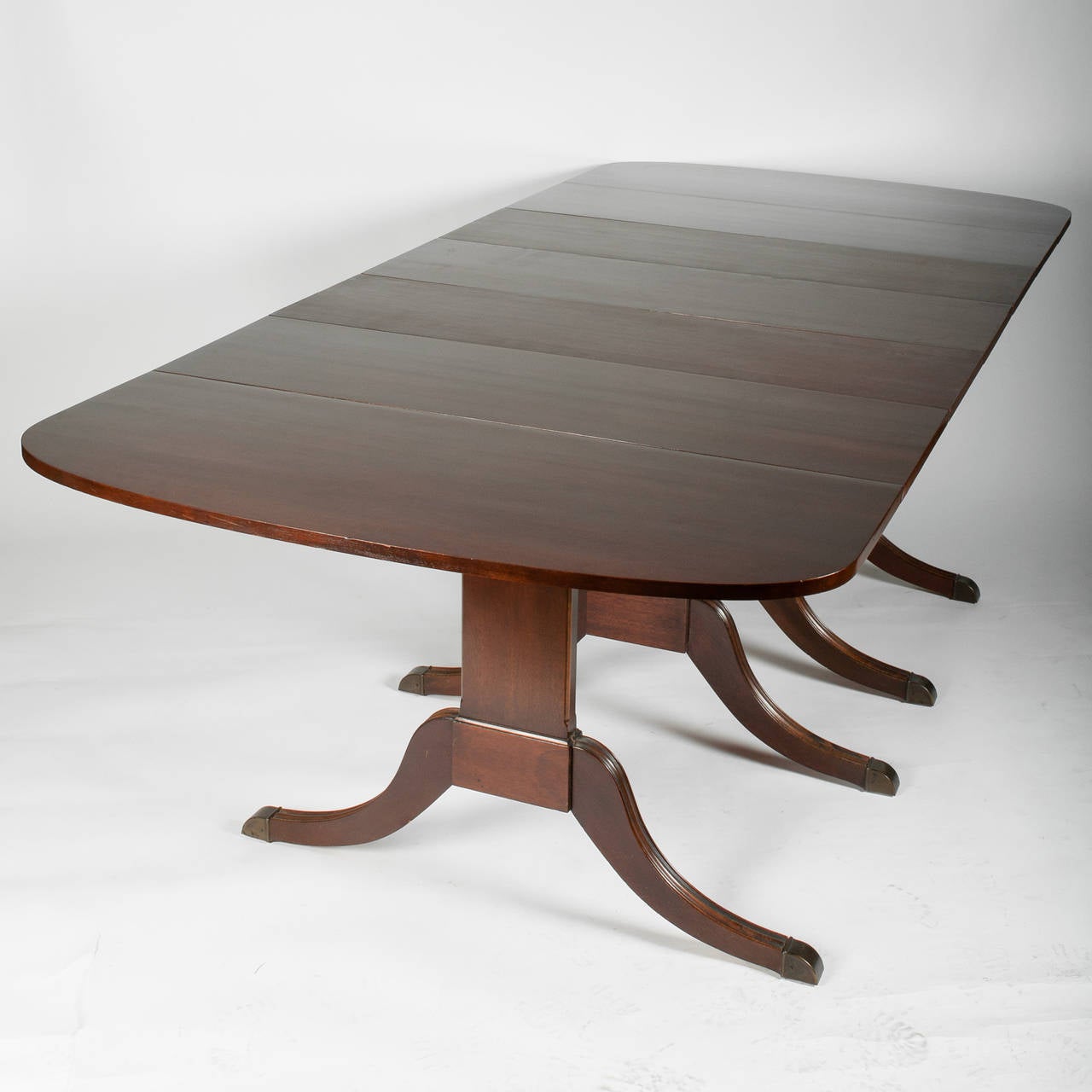 duncan phyfe style drop leaf table