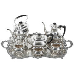 Antique 1930s English Tea / Coffee Set