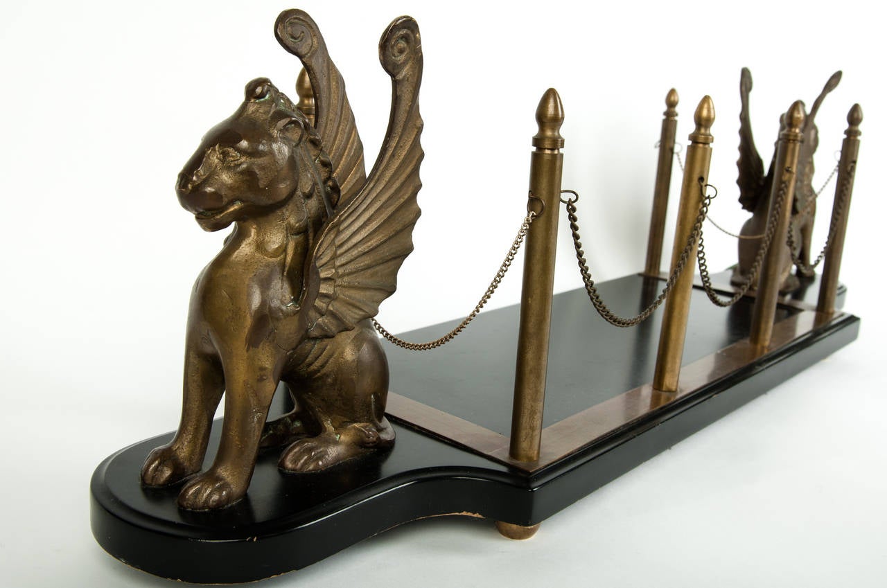 Antique Bookends at 1stdibs