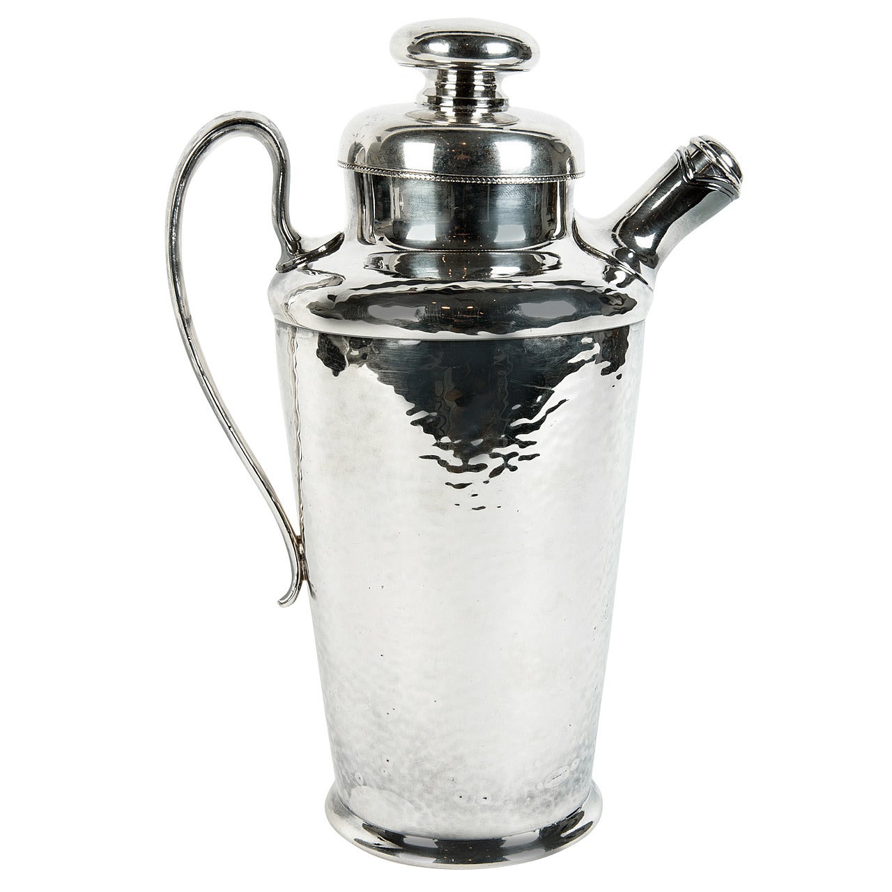 Vintage Cocktail Shaker