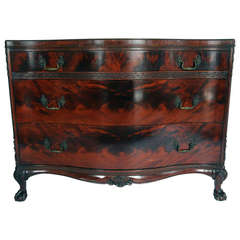 Chippendale Style Chest of Drawers