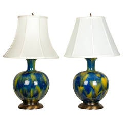 Vintage 1960s Table Lamps