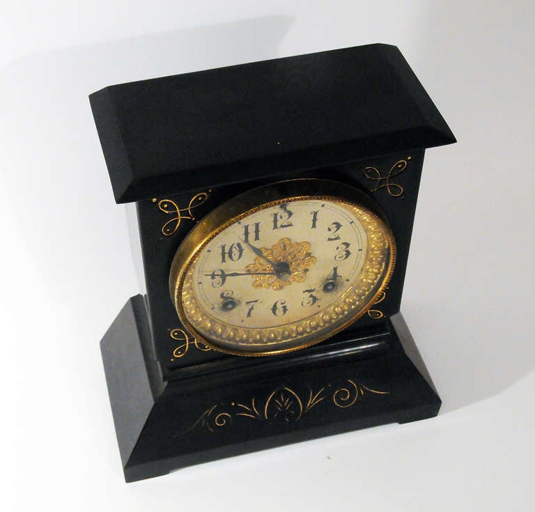ansonia antique clocks