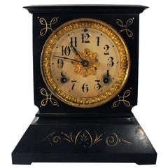 Horloge ancienne d'Ansonia
