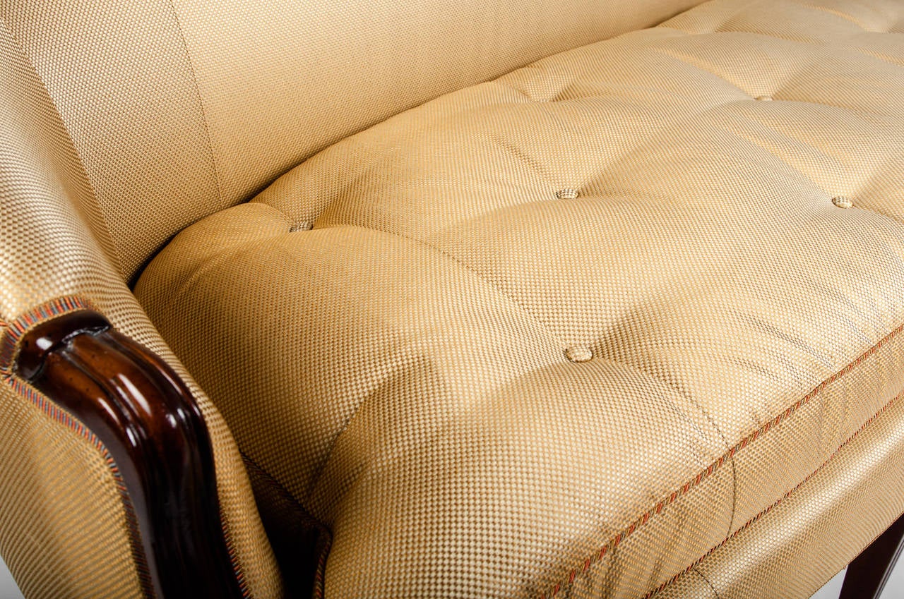 Antique Goose Down Filled Sofa For Sale at 1stDibs goose down sofa