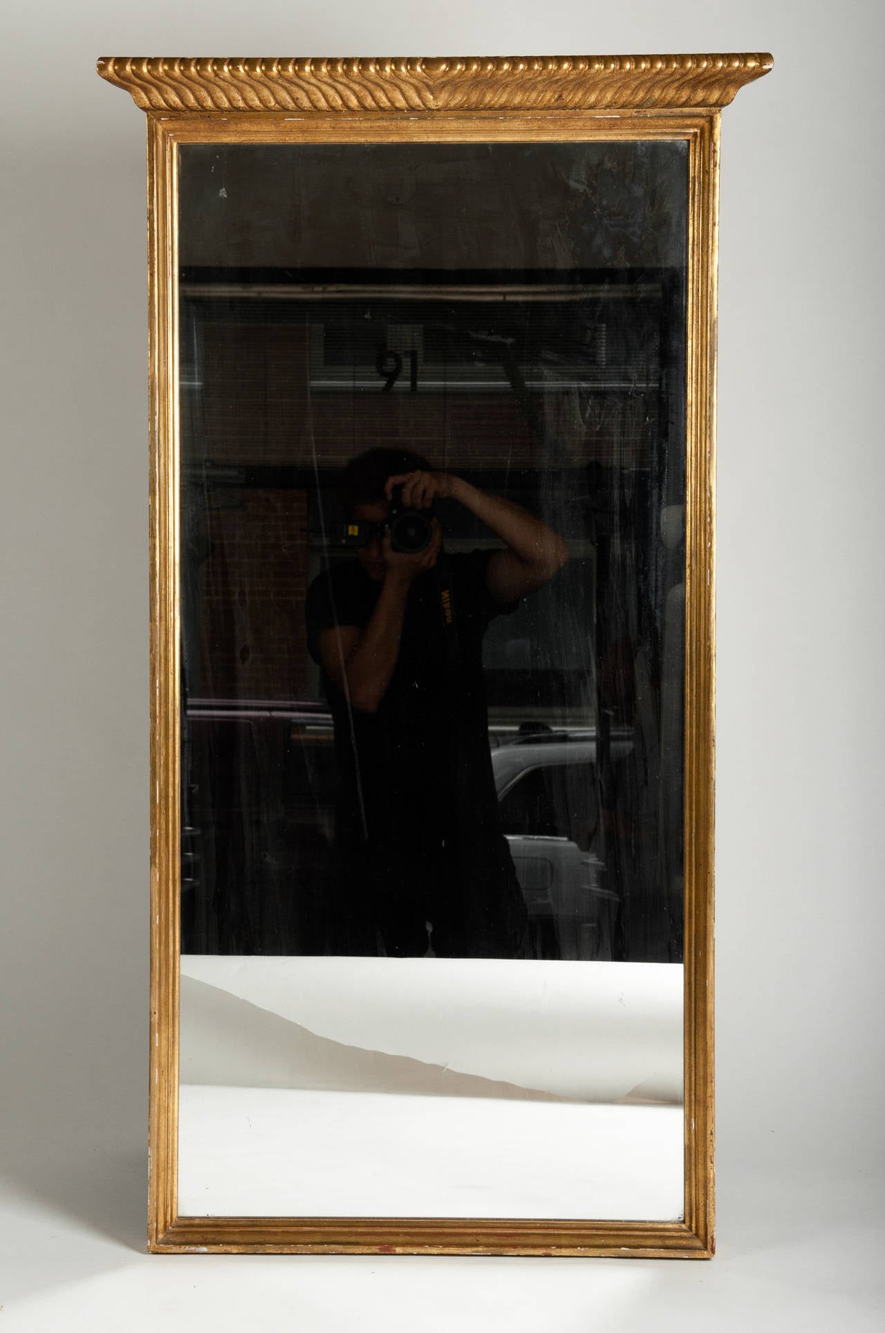 Early 20th Century Vintage wall Mirror