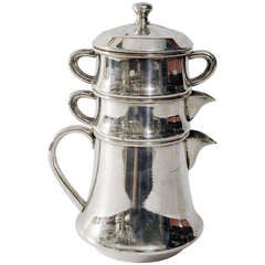 Tea Service For One