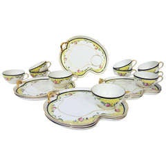 Luncheon or Tea Set, Service for 10