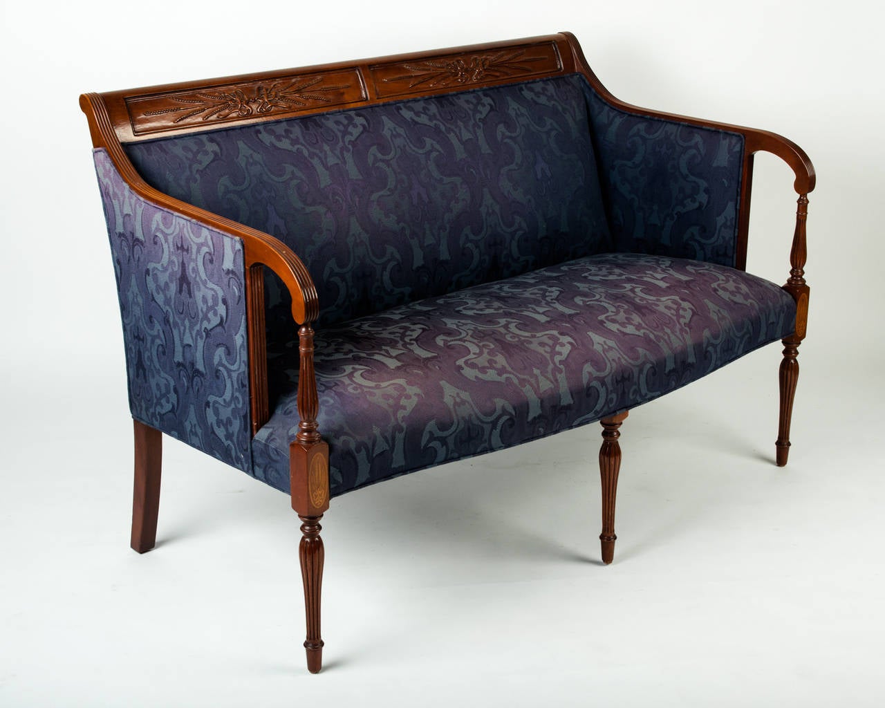 Vintage Settee For Sale at 1stDibs vintage setee, vintage settee for sale