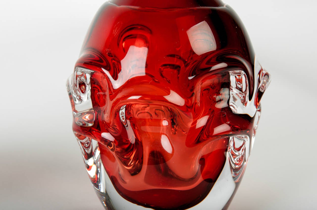 Vintage Set of Decanters