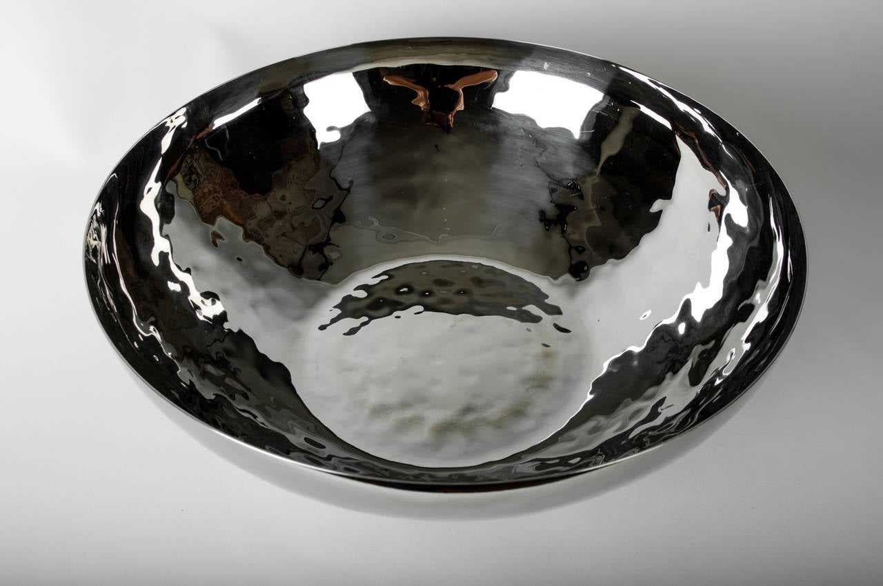 Vintage Hammered Piece