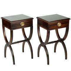 Pair of Antique French Tables