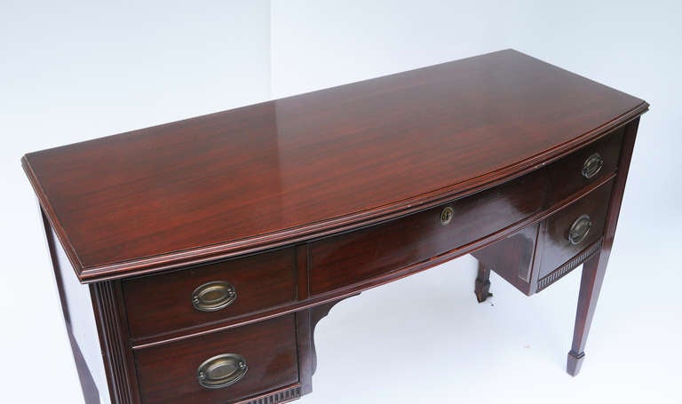 Unknown Hepplewhite Style Desk