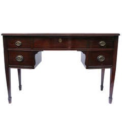 Hepplewhite Style Desk