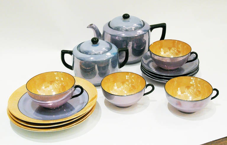 Vintage Tea Set