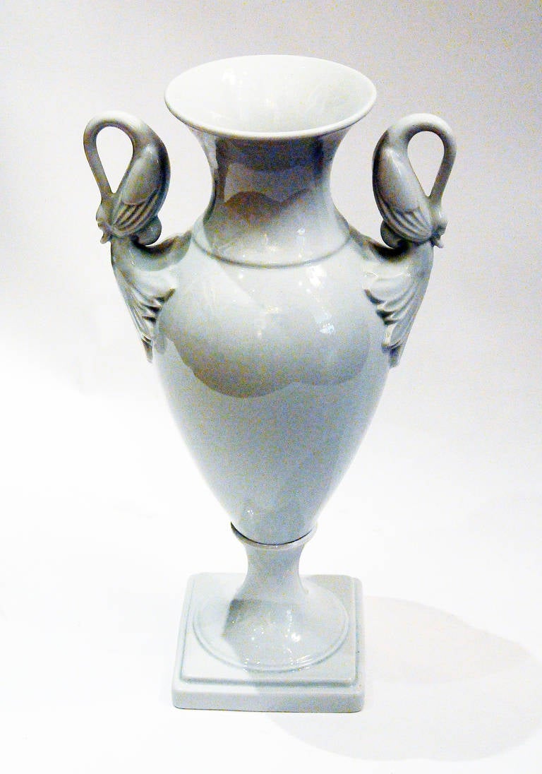 Vintage Bavarian Porcelain Vase