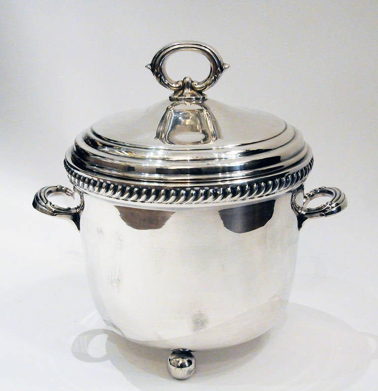Vintage Thermal Ice Bucket