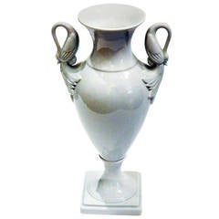 Vintage Bavarian Porcelain Vase