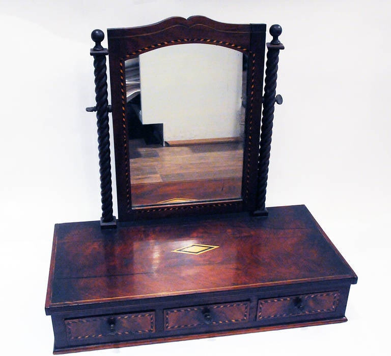 English Vanity