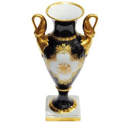 Vintage Imperial Porcelain Vase