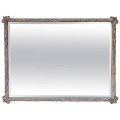 Vintage Rectangle Mirror
