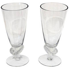 Pair of Vintage Vases