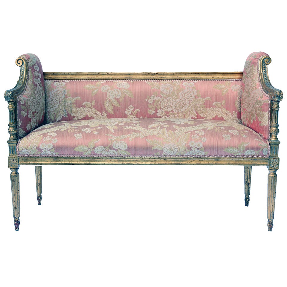 Small Settee