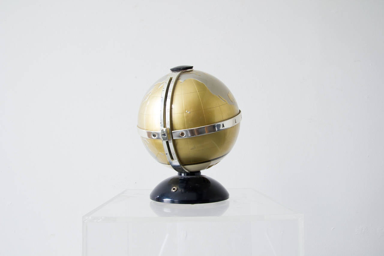 radio globe for sale