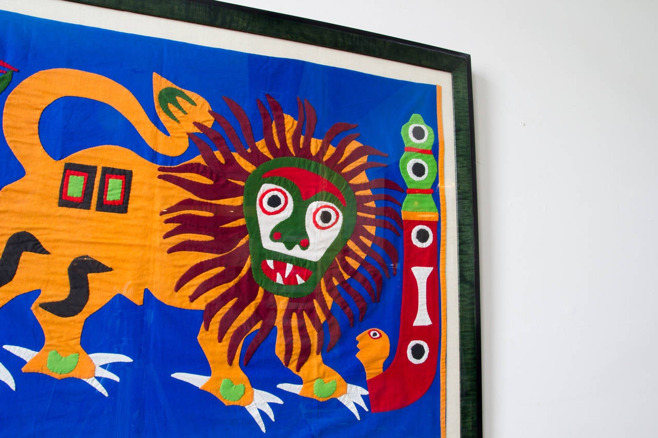 benin applique