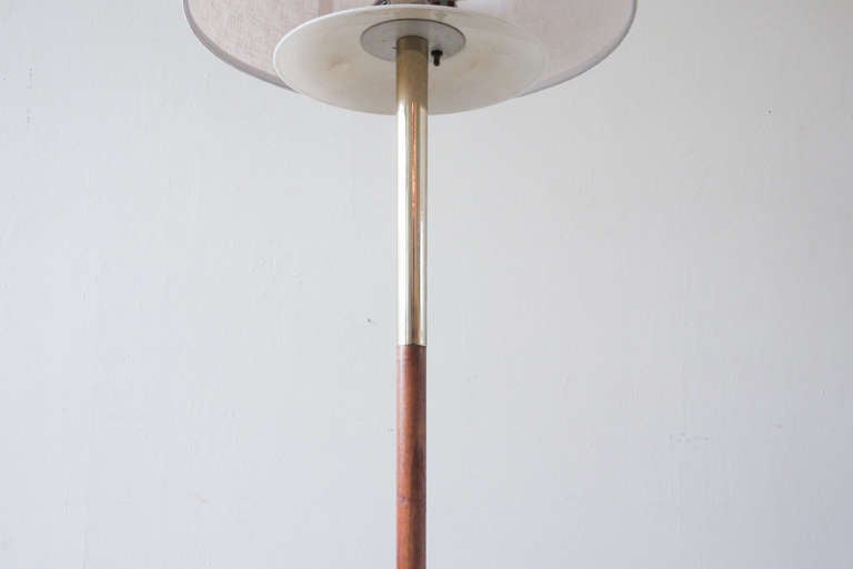Gerald Thurston Atomic Lamp In Excellent Condition In Asbury Park, NJ