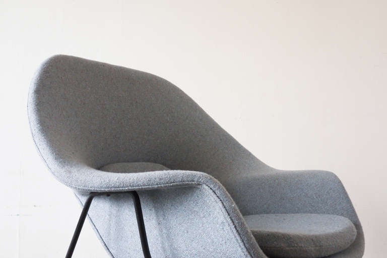 American Eero Saarinen Womb Chair