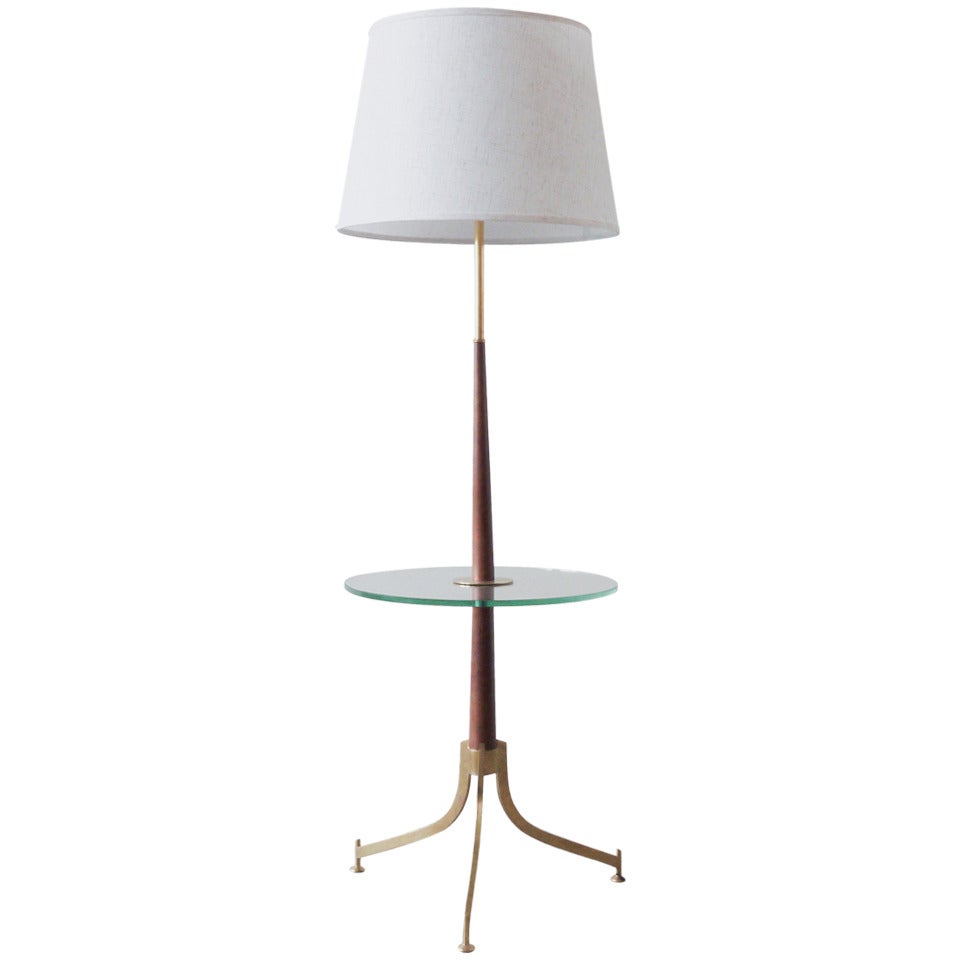 Gerald Thurston Side Table Lamp