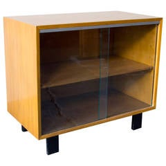 George Nelson BCS Cabinet