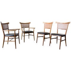 Paul McCobb Planner Group Dining Chairs