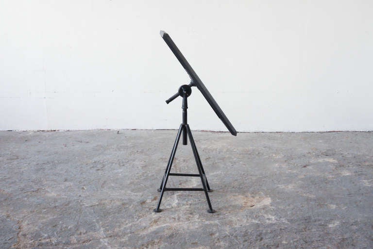 Steel Framed Chalkboard