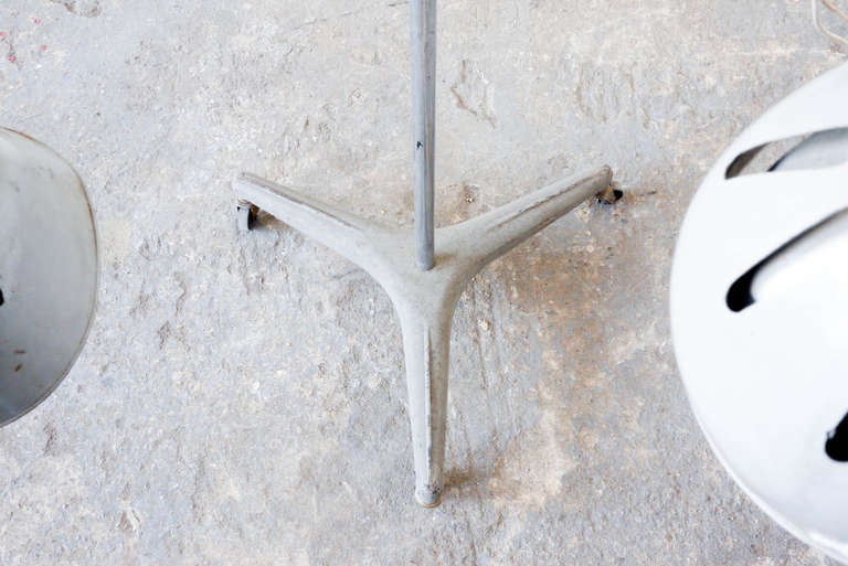 Unknown O.C. White Floor Lamp