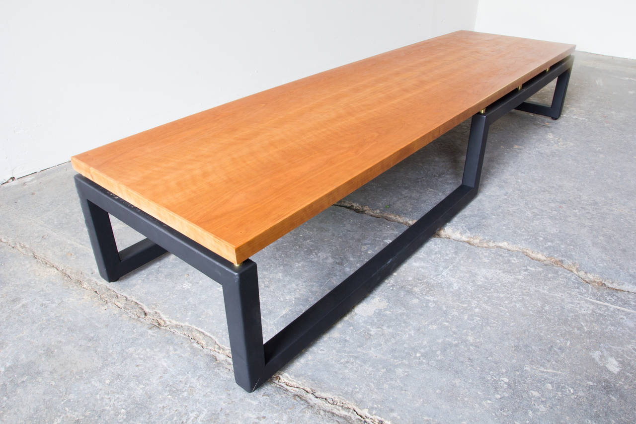 Mid-Century Modern Michael Taylor for Baker Coffee Table