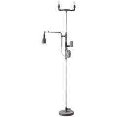 Frankenstein Floor Lamp