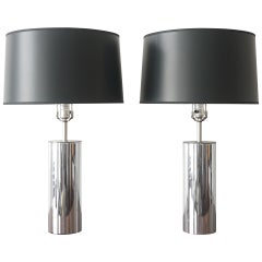 George Kovacs Chrom-Lampen