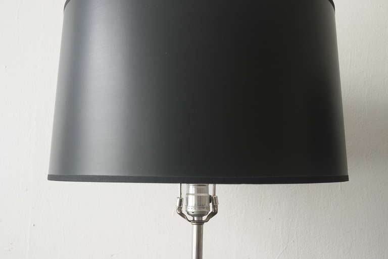 George Kovacs Chrom-Lampen (amerikanisch)
