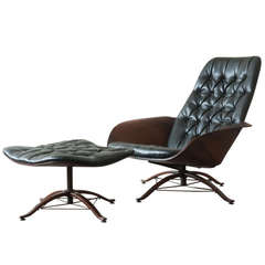 George Mulhauser Plycraft Mr. Chair