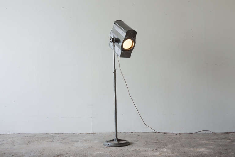 Industrial Display Stage Lighting Co. Lamp
