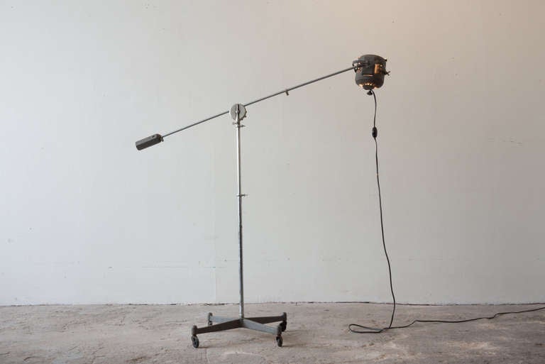 Industrial Photogenic Machine Co. Lamp