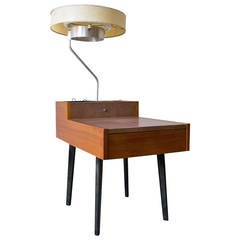 George Nelson Planter and Lamp Table, Model 4634-L 12