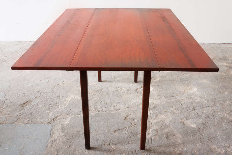 Unknown Drop-Leaf Dining Table
